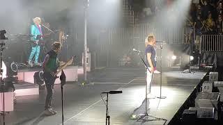 Duran Duran - Madison Square Garden - 8/25/22 - Ordinary World (Live)