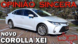 Novo Toyota Corolla XEi 2020 - Ainda vale a pena comprar o carro mais vendido do mundo?