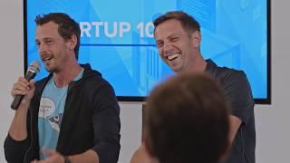 Hatch Storytellers' Series: Ben and Moisey Uretsky, Co-Founders of DigitalOcean