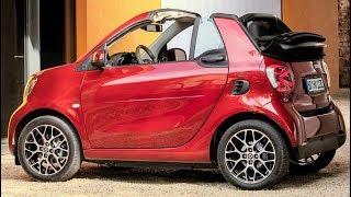 2020 smart EQ fortwo cabrio - Ground-Breaking Urban Car