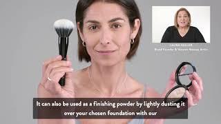 Makeup Demo 101: Baked Balance-n-Brighten Color Correcting Foundation | Laura Geller Beauty