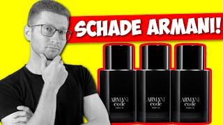 Armani CODE PARFUM | Das war wohl NICHTS!