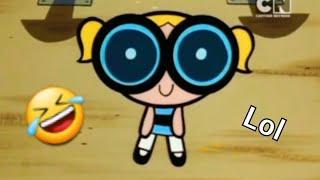 My Favorite Part In BubbleVision  #powerpuffgirls