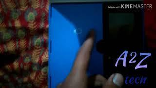 Jiio phone unboxing | A2Z TECH | BLUE BOX INDIA KA SMARTPHONE JIO PHONE (F220A)