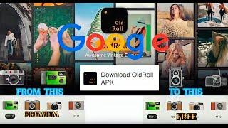 How to unlock premium cam in OLDROLL [Easy and for Free] Diana Rose Naguit Gonzales