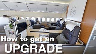 Sam Chui Travel Hacks 2 - How to get an UPGRADE?