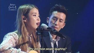 Yu Huiyeol's Sketchbook | 유희열의 스케치북:  IU, VIXX, Choi Baekho, Nah Younsun, OKDAL (2014.05.11)