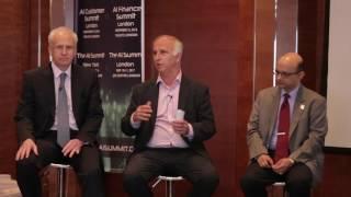 Expert Panel Discussion: 'What can AI do in Business?' at The AI Summit, London