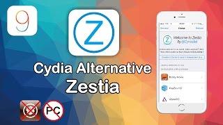 NEW Zestia Cydia Alternative for Iphone IOS 9 - 9.3.2 /9.3.3 No Jailbreak/No PC