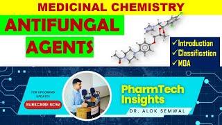 ANTIFUNGAL AGENTS