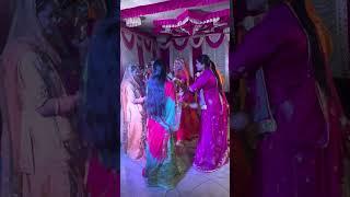 Chal mele nu chaliye (Rajasthani dance in wedding)ghoomar #rajasthan#shaadi#wedding #rajasthani