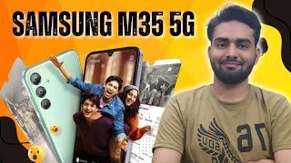 Samsung M35 5G - Exynos 1380 