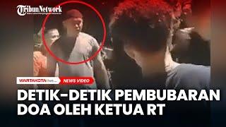 Viral Warga Geruduk Mahasiswa Ibadah Doa Rosario di Tangsel