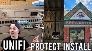 Unifi Protect Installation