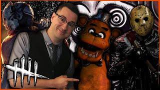 NEW Mathieu Cote BHVR/DBD Interview #FNAF #Jason #2v8