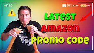 Day 1: Amazon Promo Codes  Amazon Coupon Codes Working 2024