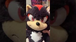 sonic plush adventures day one || #sonic #sonicplush #shadow #knuckles #plush #VIRAL