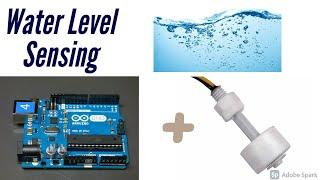 Water Level Sensing - Arduino | Akshay's Robotics