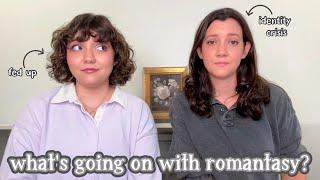 We are losing faith in romantasy books (a rant)