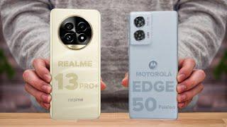 Realme 13 Pro+ Vs Motorola Edge 50 Fusion - Which One is Better For You 