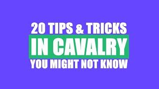 20 Tips and Tricks for Cavalry Animation Software