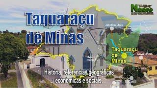 Taquaraçu de Minas, MG – História, mapas, população, produtos, vídeo e fotos.