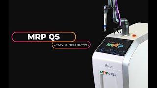 MRP QS - The Original Q-Switched Nd:YAG Laser - 1064nm and 532nm