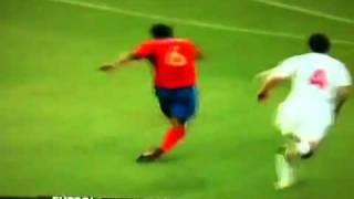 Jeffren Suarez GOALAZO U 21 Euro Semifinals Spain vs Belarus