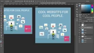 Use Artboards in Photoshop CC to Create Social Media Campaigns and More