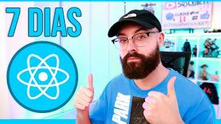 Cómo Aprendí React JS en 7 Días