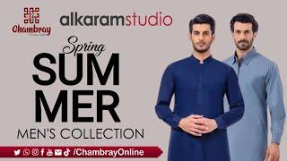 AL KARAM Summer Men's Collection 2023