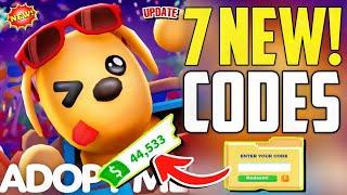 ️UPDREDEEM!️ADOPT ME ROBLOX CODES 2024 - ADOPT ME CODES - CODES FOR ADOPT ME