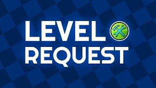 Geometry Dash Level request!! ESPAÑOL /ENGLISH #1