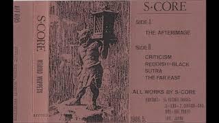 S·Core - Morbid Moppets - Cassette (Afflict Records 1986)