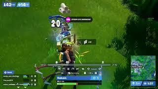 Humiliation: Pry Axe Kill in #Fortnite Season 6 Feat. #AMD Ryzen 9 5900X & Radeon RX 6800 XT #1440p