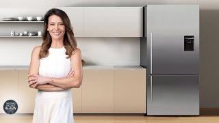 Fisher & Paykel Fridge 519L Bottom Mount Fridge 2019 - National Product Review