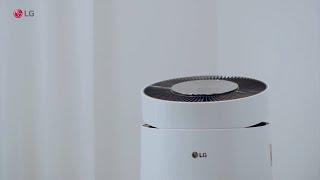 LG Air Solutions - Anytime, Anywhere