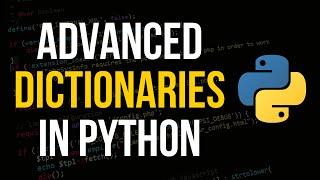 Advanced Dictionaries: defaultdict in Python