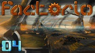 Factorio 04 Research