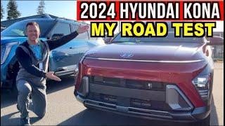 Watch Before You Buy: 2024 Hyundai Kona AWD Tested On-Road and Off-Road