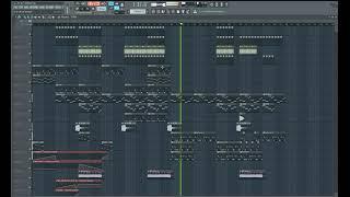 Simple EDM - FL Studio (Template)