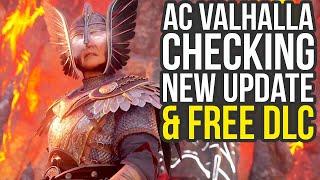 Checking Mastery Challenges & New Update In Assassin's Creed Valhalla (AC Valhalla Update)