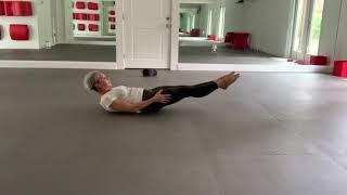 Mat workout one