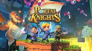 Обзор Portal Knights