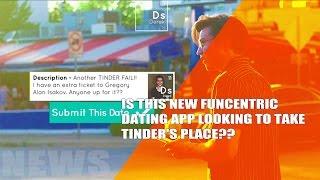 Is this new funcentric dating app looking to take Tinder's top spot?? (TSM NEWS)