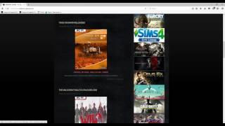 Come scaricare giochi Pc-Skidrow games-Tutorial