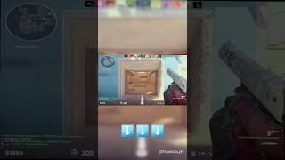 Один случай на мираже в #cs2 #csgo #cs2gameplay #gaming #shorts