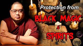 Protection from Black Magic and Spirits