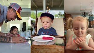 Toddler Temptation On Kids (Don't Eat It) - Tik Tok