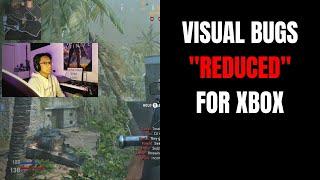 VANGUARD'S VISUAL BUGS HAVE BEEN "FIXED"ON XBOX… NOW WHAT?